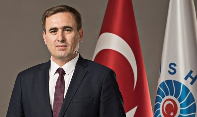 SHGM’de yeni atama