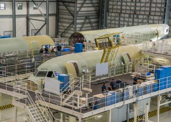 Airbus, A380 tesisinde A321 üretecek