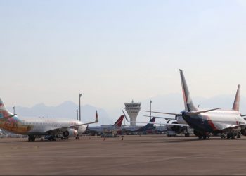 DHMİ Antalya Havalimanı için ihale yapacak