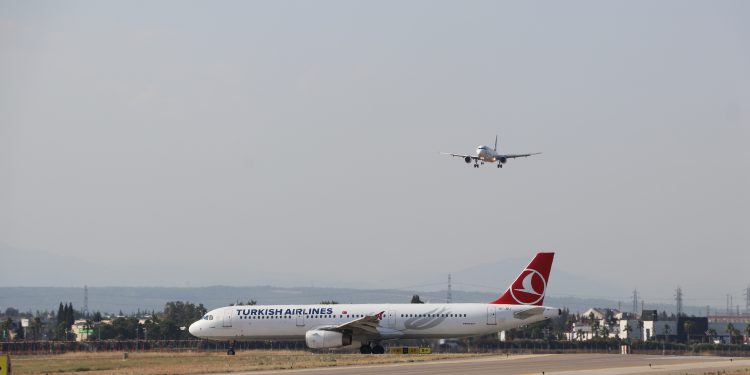 DHMİ Antalya Havalimanı için ihale yapacak