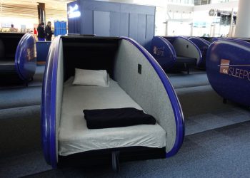 İstanbul Havalimanı’nda kabinde uyutacak