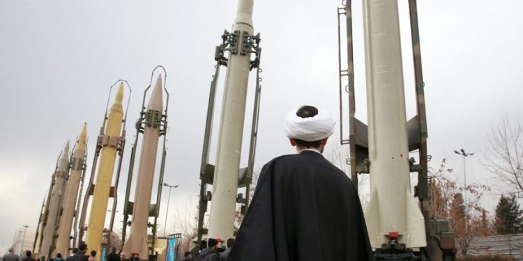 İran hangi füzelere sahip?