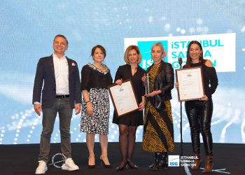 Sabiha Gökçen Havalimanı 2020’ye 2 ödülle başladı