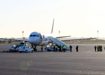 Mitiga Havalimanı uçuşa yasak bölge ilan edildi