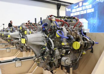 On yıllık serüven ve ilk havacılık motorumuz