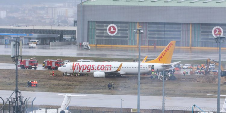 Pegasus Havayolları’ndan resmi açıklama geldi