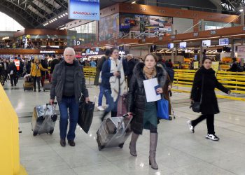 Sabiha Gökçen’de seferler normale döndü