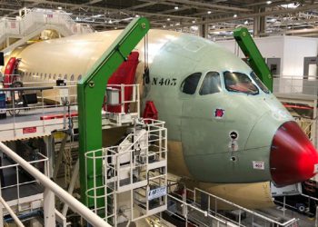 THY’nin A350’si Mart’ta filoda olacak