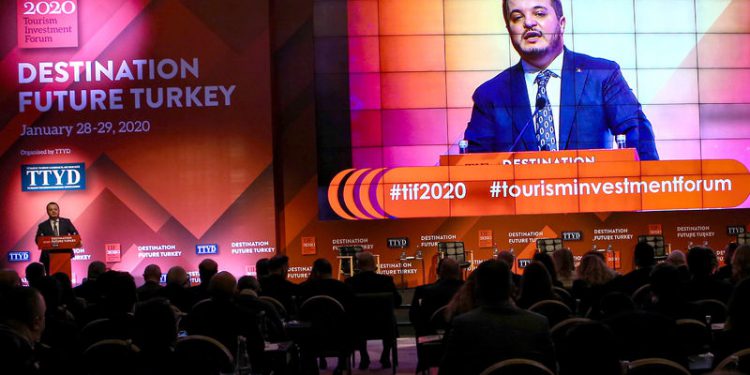 Uluslararası yatırımcılar Türkiye’ye büyük ilgi gösterdi