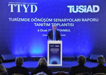 50 milyon turist barajı aşıldı