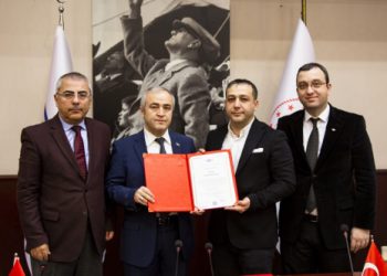 Türkiye’nin ilk yerli ve milli balonu sertifikasını aldı