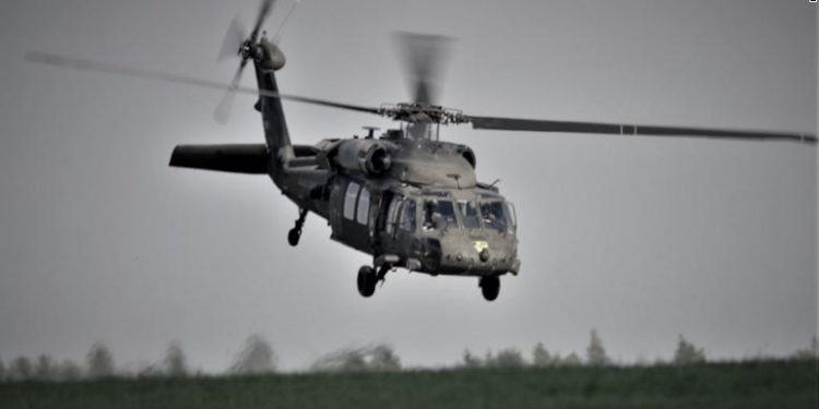 Tayvan Genelkurmay Başkanı helikopter kazasında öldü