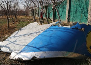 İran kara kutuları Boeing’e vermeyecek