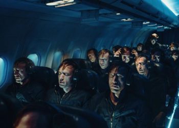 Uçak kazası deneyimi için simülatör üretildi