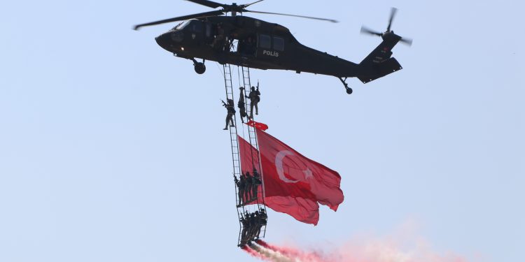 Çelik Kanatlar’ın modernizasyonu tamamlandı