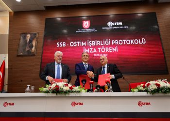 SSB, Ostim ile iş birliği protokolü imzaladı