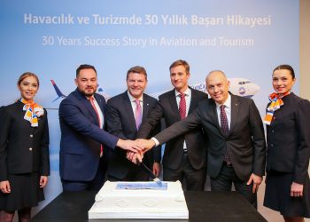 SunExpress, 2020 planlarını açıkladı