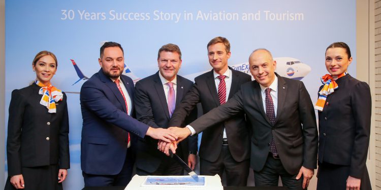 SunExpress, 2020 planlarını açıkladı