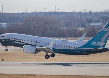 737MAX uzun aradan sonra gökyüzüyle buluştu