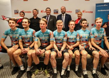 Bike Aid, Antalya’da Corendon sponsorluğunda yarışacak