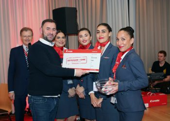 Corendon Airlines Almanya’daki acenteleriyle buluştu