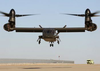 Hem helikopter hem uçak: V-280