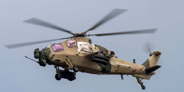 Pakistan Atak’ın yerine Çin helikopteri mi alacak?