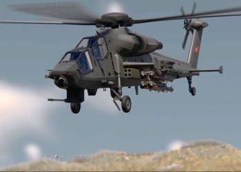 ATAK-2 radar güdümlü füze atacak