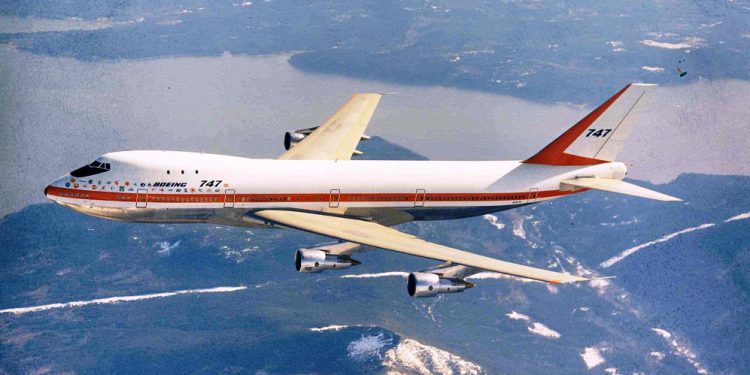 Boeing 747, 51 yıl önce gökyüzü ile buluştu
