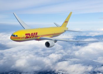 DHL Express filosunu yeni uçaklarla güçlendiriyor