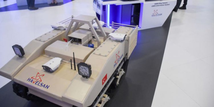 Yunanistan’ı Havelsan korkusu sardı