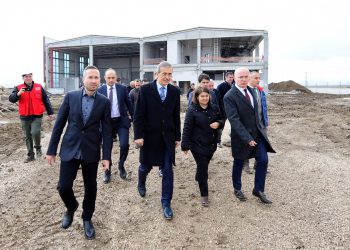 120 şirket Uzay ve Havacılık hamlesi için beklemede