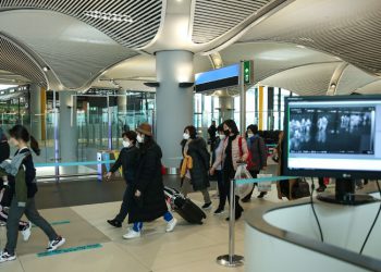 Uzak Doğulu yolculara termal kontrol