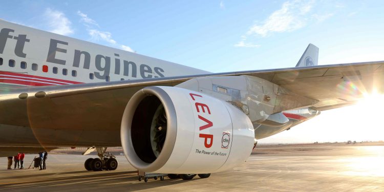 Trump, Çin’e uçak motoru ihraç etmeyi durdurabilir