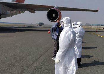 Malezya, 107 vatandaşını Çin’den tahliye etti