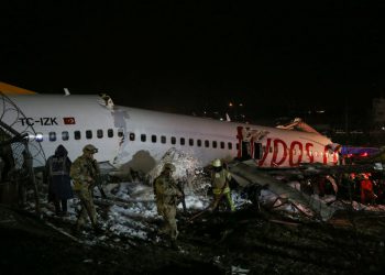 Habertürk yazarı Güntay Şimşek uçak kazasını değerlendirdi