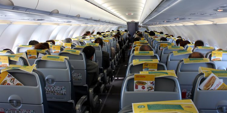 Pegasus’un yolcusu yüzde 9,4 arttı