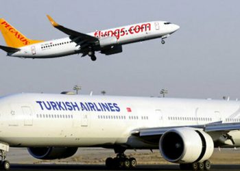 THY ve Pegasus’tan ‘borsa’da önemli değişiklik