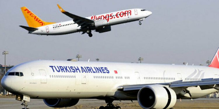 THY ve Pegasus’tan ‘borsa’da önemli değişiklik