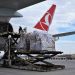 Turkish Cargo’dan Çin’e insani yardım seferi