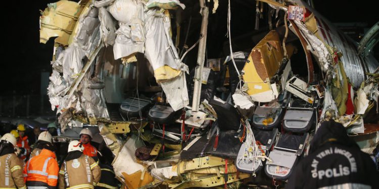 Uçak kazalarında sorumluluk ve yolcu hakları