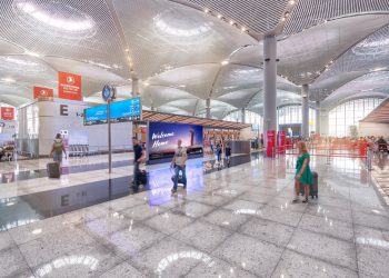 İstanbul Havalimanı’nda ücretsiz internete nasıl girilir?