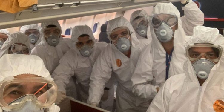 İşte Havacılık Dünyasının Koronavirüs Hikayesi