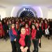 Eskişehirli kız öğrenciler TEI’yi ziyaret etti