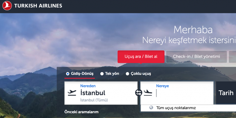 THY bilet değişiminden ücret almayacak