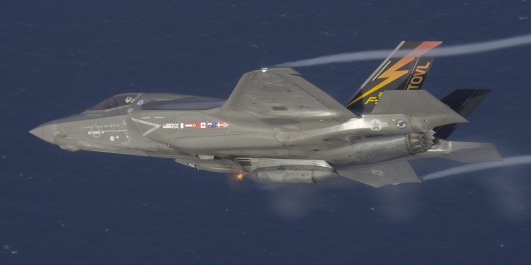F-35 savaş uçağı 500’üncü teslimata ulaştı