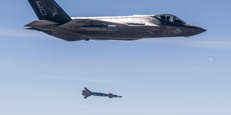 F-35 savaş uçağı 500’üncü teslimata ulaştı