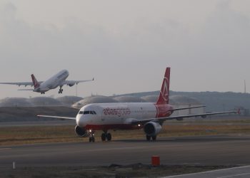 Avusturyalı pilottan koronavirüs mesajı