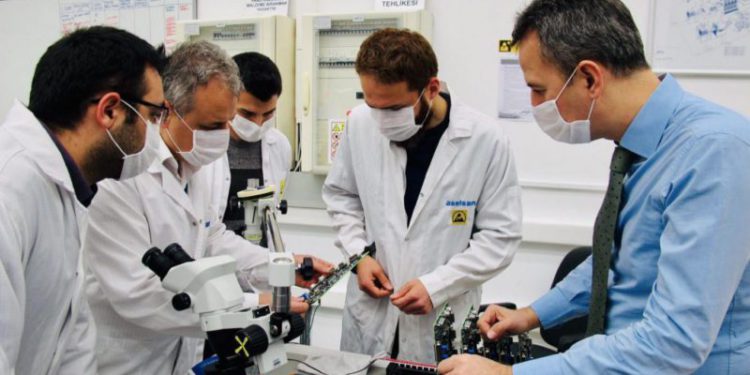 Baykar’dan robotik tanı kiti geliyor