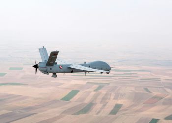 Yerli SİHA Anka-S Tunus yolunda